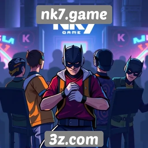 Feedback da comunidade sobre atualizações do nk7.game