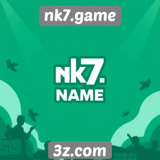 Eventos e torneios programados para nk7.game